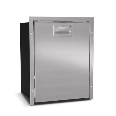 Stainless steel fridge and freezer, C42L OCX2, Vitrifrigo