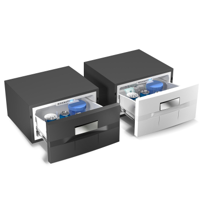 Frigo-freezer portatili e per installazioni speciali, D20A, Bianco, Vitrifrigo