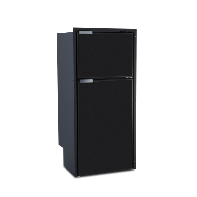 Fridge-freezer, DP2600i Airlock, Black, Vitrifrigo