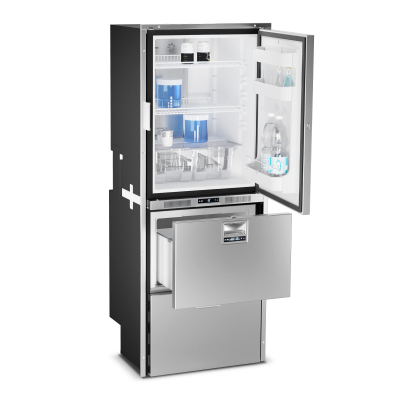 Drawer fridge-freezer, All in One DRW360A, Vitrifrigo