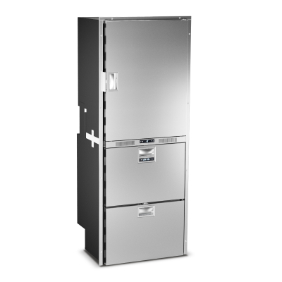 Drawer fridge-freezer, All in One DRW360A, Vitrifrigo