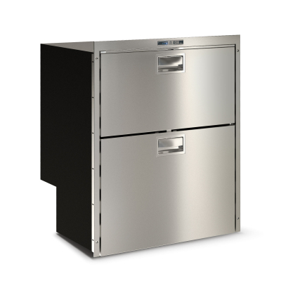 Drawer fridge-freezer, DW210 OCX2 BTX, Vitrifrigo