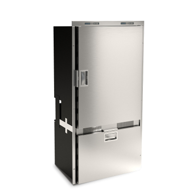 Drawer fridge-freezer, DW250 OCX2 BTX, Vitrifrigo