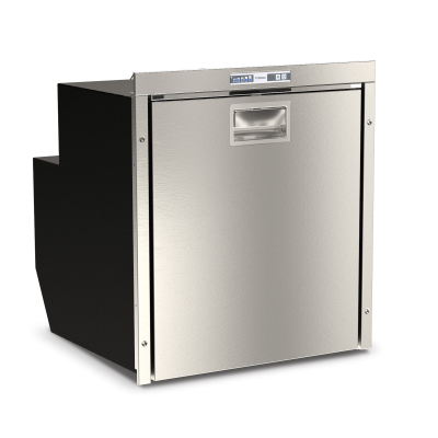 Stainless steel fridge-freezer, DW62 OCX2 DRINKS, Vitrifrigo