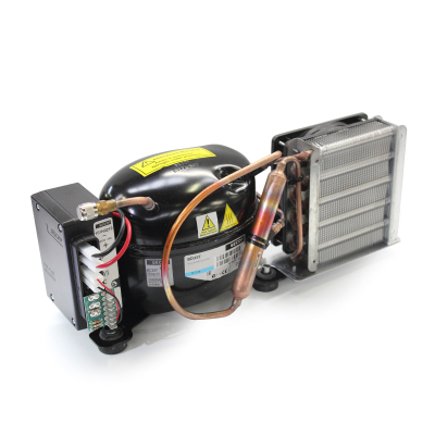 Ventilated horizontal refrigeration unit, ND35 OR2V, Vitrifrigo