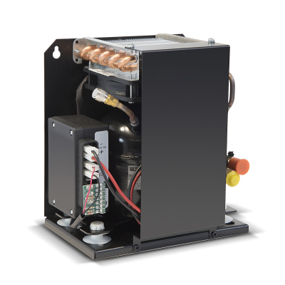 Vertical ventilated refrigeration unit, ND50 VRV, Vitrifrigo