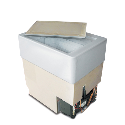 Top loading freezer, TL160BT, Vitrifrigo