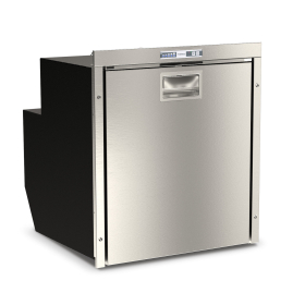 Stainless steel fridge-freezer, DW62 OCX2 DRINKS, Vitrifrigo