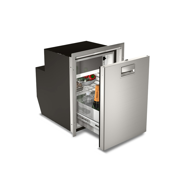 Frigoríficos y congeladores de cajón en acero inox - Aplicaciones  Especiales – BBQ - Vitrifrigo