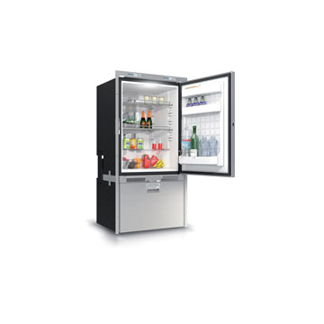 Vitrifrigo SLIM150 Refrigerator/Freezer Grey (External cooling unit) - –  Master Overland